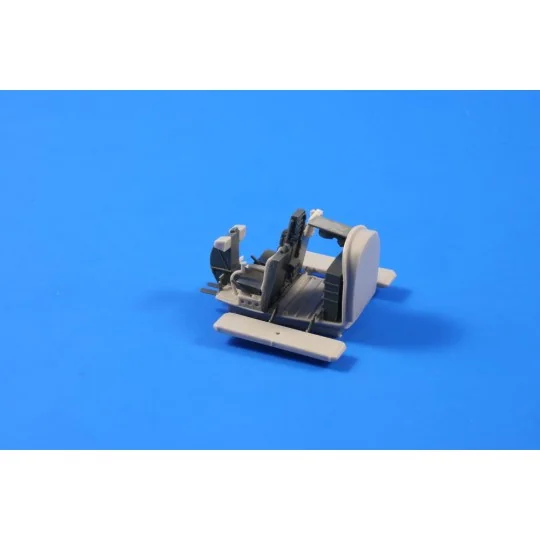 MH-6E/J Little Bird Conversion set, 1/48 - CMK 129-4275