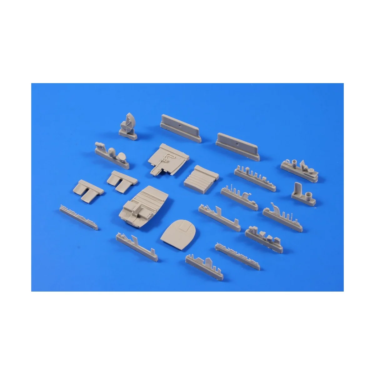 MH-6E/J Little Bird Conversion set, 1/48 - CMK 129-4275
