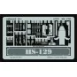 Henschel Hs-129, 1/72 - Eduard Accessories SS178