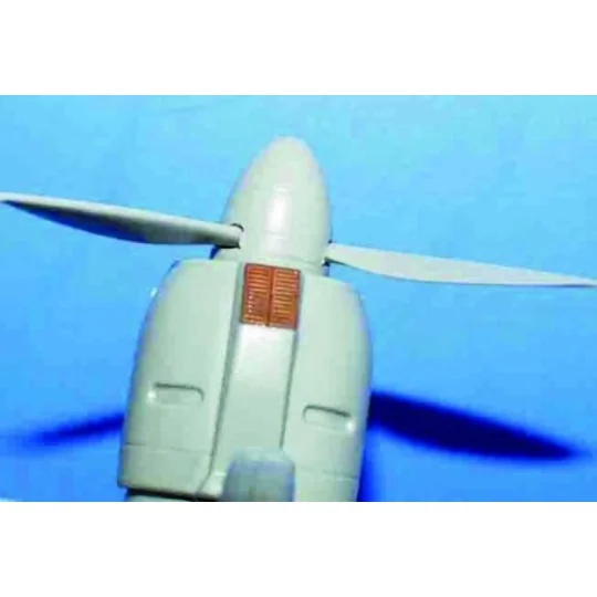 Henschel Hs-129, 1/72 - Eduard Accessories SS178