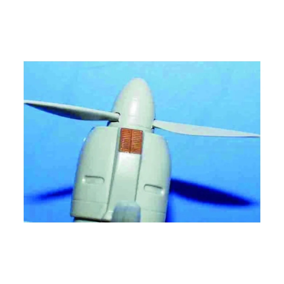 Henschel Hs-129, 1/72 - Eduard Accessories SS178