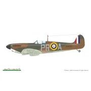 Spitfire Mk.Ia, 1/48 - Eduard Plastic Kits 82151