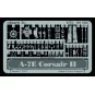 A-7E Corsair II, 1/72 - Eduard Accessories SS185