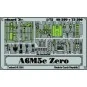 A6M5c Zero, 1/72 - Eduard Accessories SS200