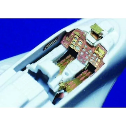 MiG-29 Fulcrum A, 1/72 - Eduard Accessories SS183