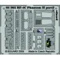 RF-4C Phantom II SS265, 1/72 - Eduard Accessories SS265