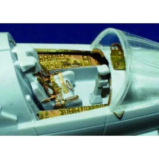 A-7E Corsair II, 1/72 - Eduard Accessories SS185