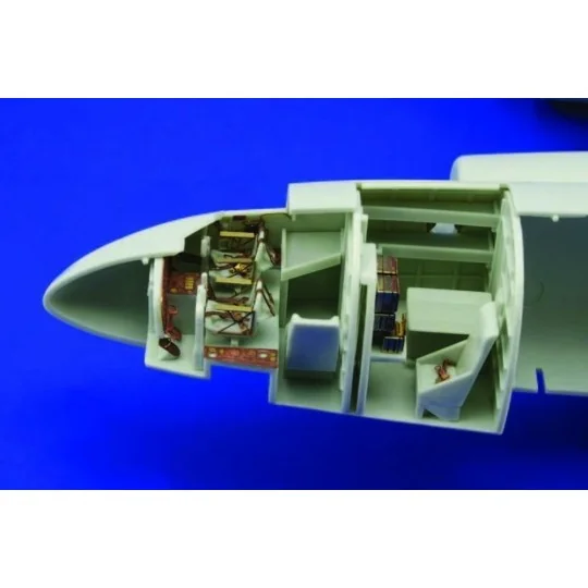 Fw 200C Condor interior für Revell-Bausatz, 1/72 - Eduard Accessori...