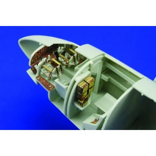 Fw 200C Condor interior für Revell-Bausatz, 1/72 - Eduard Accessori...