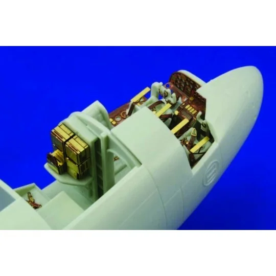 Fw 200C Condor interior für Revell-Bausatz, 1/72 - Eduard Accessori...
