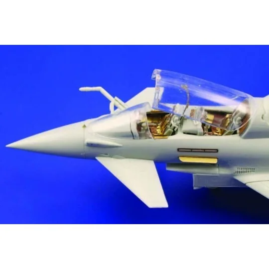 EF 2000 Typhoon Double seater für Revell-Bausatz, 1/72 - Eduard Acc...