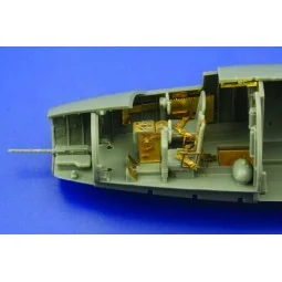 B-26B/C Marauder interior für Hasegawa-Bausatz, 1/72 - Eduard Acces... 2