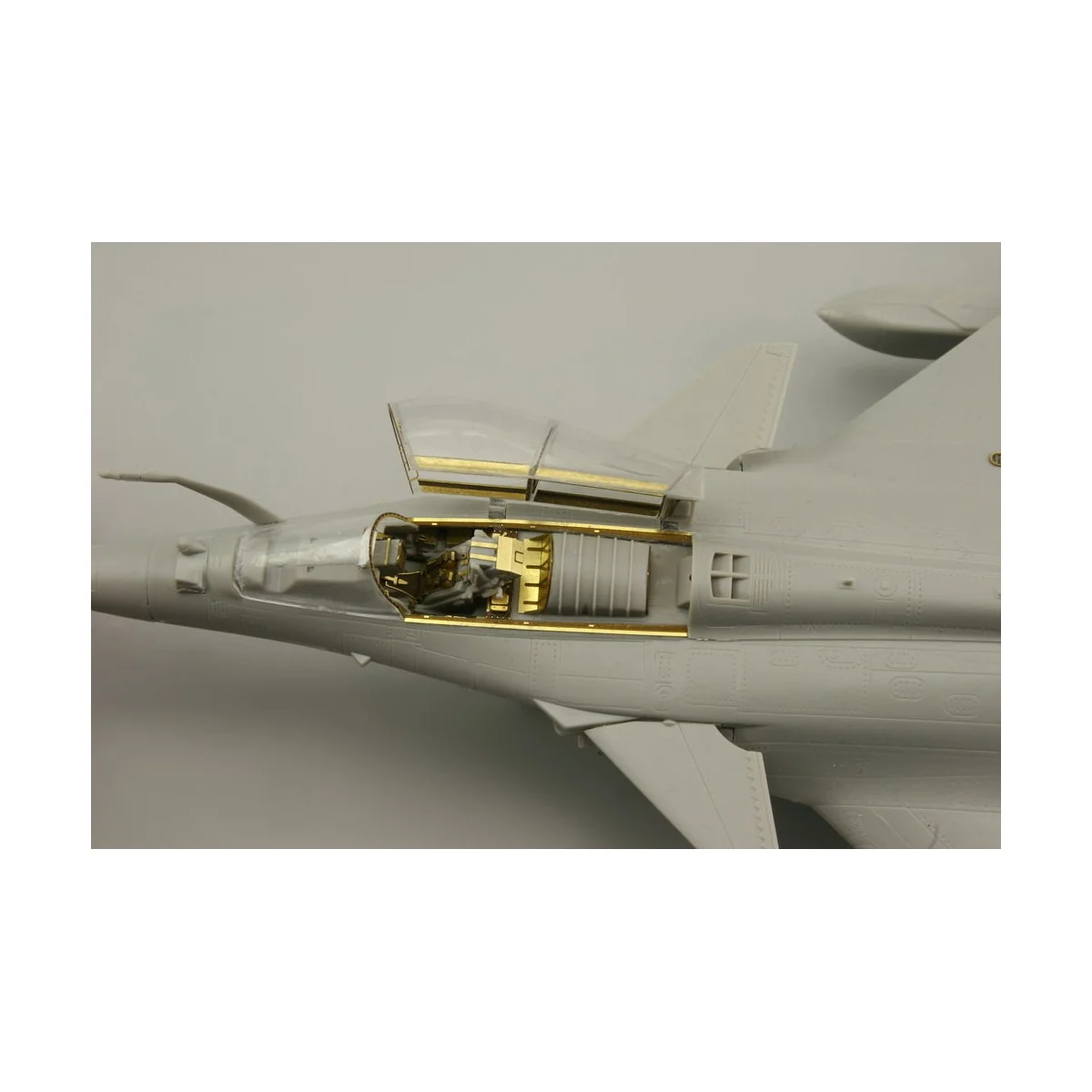 Rafale C for Hobby Boss, 1/72 - Eduard Accessories SS359