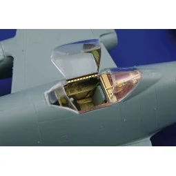 Me 262A Schwalbe für Academy Bausatz, 1/72 - Eduard Accessories SS302 2