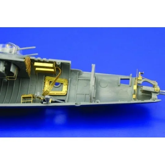 B-26B/C Marauder interior für Hasegawa-Bausatz, 1/72 - Eduard Acces...