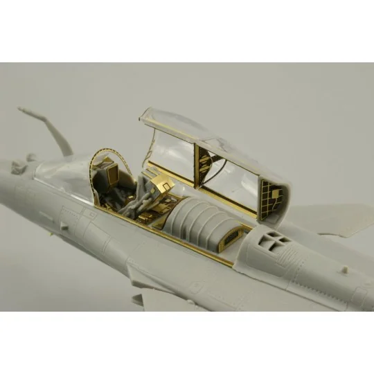 Rafale C for Hobby Boss, 1/72 - Eduard Accessories SS359