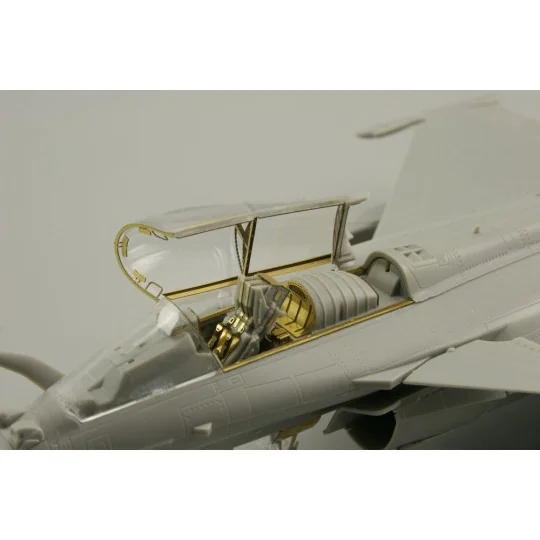 Rafale C for Hobby Boss, 1/72 - Eduard Accessories SS359