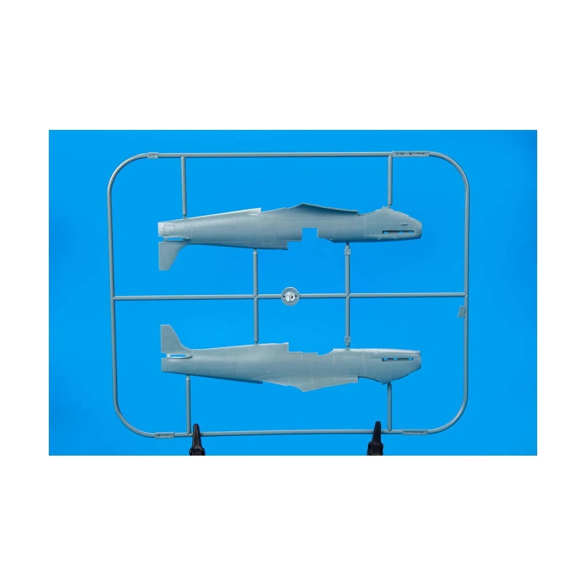 Spitfire Mk.Ia, 1/48 - Eduard Plastic Kits 82151