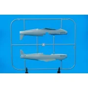 Spitfire Mk.Ia - Eduard Plastic Kits 82151