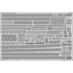 Tirpitz, 1/350 - Eduard Accessories BIG5365 2