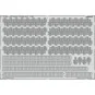 USS Nimitz CVN-68 PART I, 1/350 - Eduard Accessories BIG5369