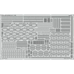 USS Iowa BB-61 HBB, 1/350 - Eduard Accessories BIG5371 2