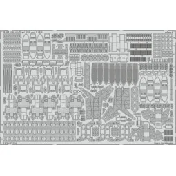 HMS Ark Royal 1939, 1/350 - Eduard Accessories BIG5372 2
