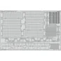 USS Nimitz CVN-68 PART I, 1/350 - Eduard Accessories BIG5369