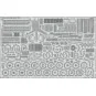 USS Iowa BB-61 HBB, 1/350 - Eduard Accessories BIG5371