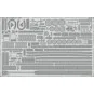 USS Iowa BB-61 HBB, 1/350 - Eduard Accessories BIG5371