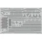 HMS Ark Royal 1939, 1/350 - Eduard Accessories BIG5372