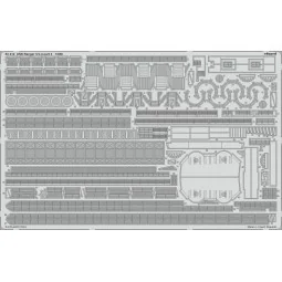 USS Ranger CV-4 0, 1/350 - Eduard Accessories BIG5374 2