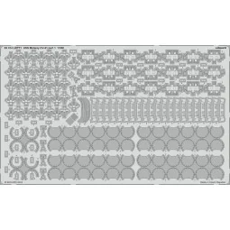 USS Midway CV-41 TRUMPETER, 1/350 - Eduard Accessories BIG5375 2