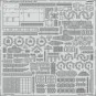 USS Sangamon CVE-26, 1/350 - Eduard Accessories BIG5373