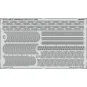 USS Midway CV-41 TRUMPETER, 1/350 - Eduard Accessories BIG5375