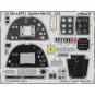 Spitfire Mk.VIII AIRFIX, 1/24 - Eduard Accessories BIG2406