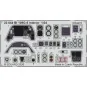 Bf 109G-5 for Airfix, 1/24 - Eduard Accessories BIG2407