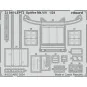 Spitfire Mk.VIII AIRFIX, 1/24 - Eduard Accessories BIG2406