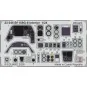 Bf 109G-6 for Airfix, 1/24 - Eduard Accessories BIG2408