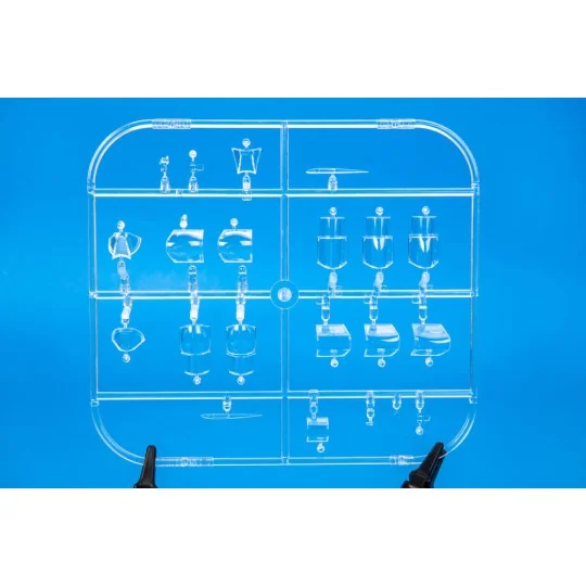 Spitfire Mk.Ia - Eduard Plastic Kits 82151