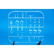 Spitfire Mk.Ia, 1/48 - Eduard Plastic Kits 82151