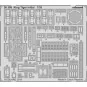 King Tiger initial for Takom, 1/35 - Eduard Accessories BIG3592