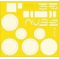 B-25H for HKM, 1/32 - Eduard Accessories BIG33143