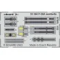 F-35A 1/32 TRUMPETER, 1/35 - Eduard Accessories BIG33155