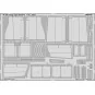 King Tiger initial for Takom, 1/35 - Eduard Accessories BIG3592