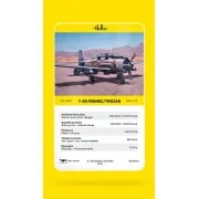 T-28 Fennec / Trojan - Heller 80279