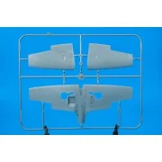 Spitfire Mk.Ia - Eduard Plastic Kits 82151