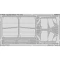 King Tiger initial for Takom, 1/35 - Eduard Accessories BIG3592