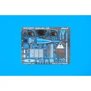 Spitfire Mk.Ia, 1/48 - Eduard Plastic Kits 82151