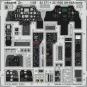AH-64A early TRUMPETER, 1/35 - Eduard Accessories BIG33164